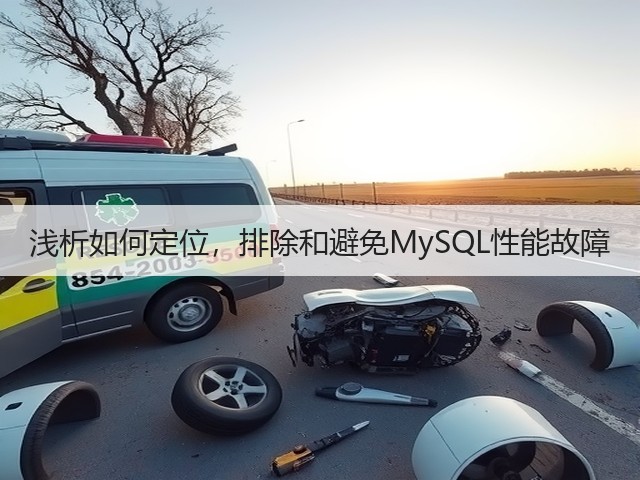 浅析如何定位,排除和避免MySQL性能故障(图2) 浅析如何定位,排除和避免MySQL性能故障(图2)