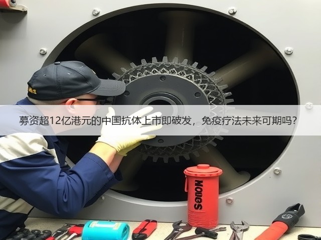 募资超12亿港元的中国抗体上市即破发,免疫疗法未来可期吗?(图3) 募资超12亿港元的中国抗体上市即破发,免疫疗法未来可期吗?(图3)