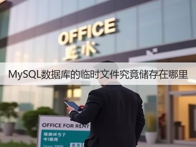 MySQL数据库的临时文件究竟储存在哪里(图2) MySQL数据库的临时文件究竟储存在哪里(图2)