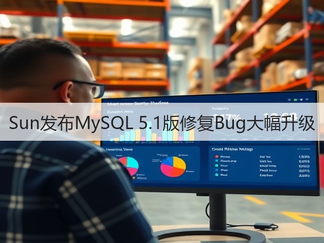 Sun发布MySQL 5.1版修复Bug大幅升级(图2) Sun发布MySQL 5.1版修复Bug大幅升级(图2)
