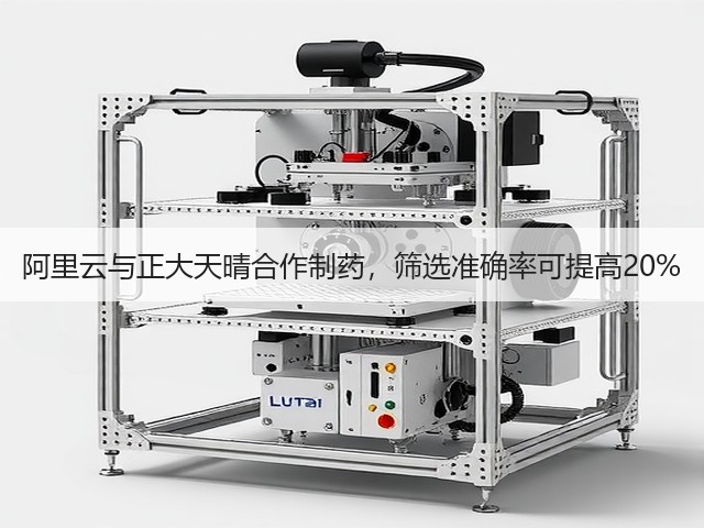 阿里云与正大天晴合作制药,筛选准确率可提高20%(图2) 阿里云与正大天晴合作制药,筛选准确率可提高20%(图2)