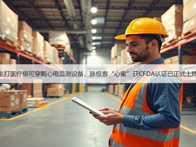 主打医疗级可穿戴心电监测设备,脉极客“心蜜”获CFDA认证已正式上线(图3) 主打医疗级可穿戴心电监测设备,脉极客“心蜜”获CFDA认证已正式上线(图3)
