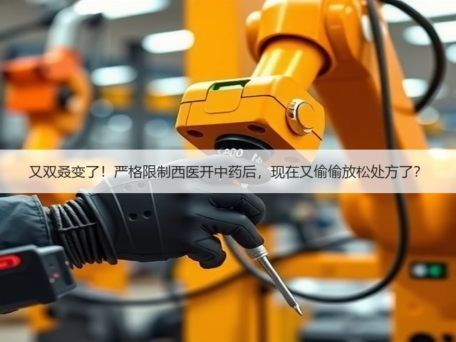 又双叒变了!严格限制西医开中药后,现在又偷偷放松处方了?(图2) 又双叒变了!严格限制西医开中药后,现在又偷偷放松处方了?(图2)
