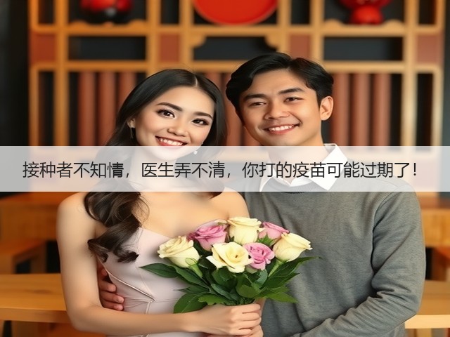 接种者不知情,医生弄不清,你打的疫苗可能过期了!(图2) 接种者不知情,医生弄不清,你打的疫苗可能过期了!(图2)