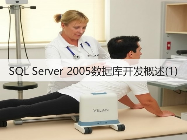 SQL Server 2005数据库开发概述(1)(图2) SQL Server 2005数据库开发概述(1)(图2)