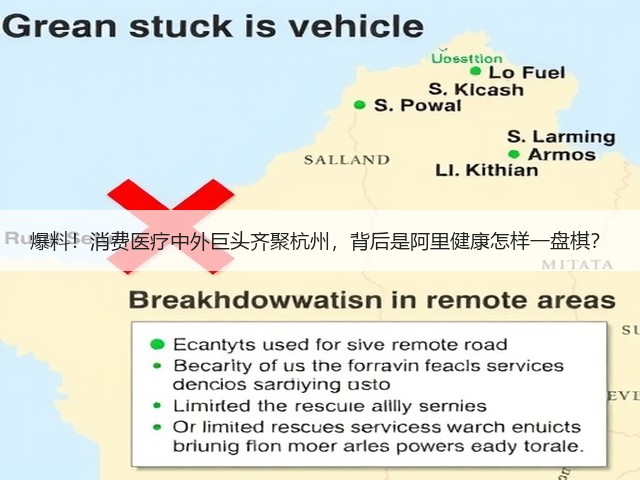 爆料!消费医疗中外巨头齐聚杭州,背后是阿里健康怎样一盘棋?(图1) 爆料!消费医疗中外巨头齐聚杭州,背后是阿里健康怎样一盘棋?(图1)