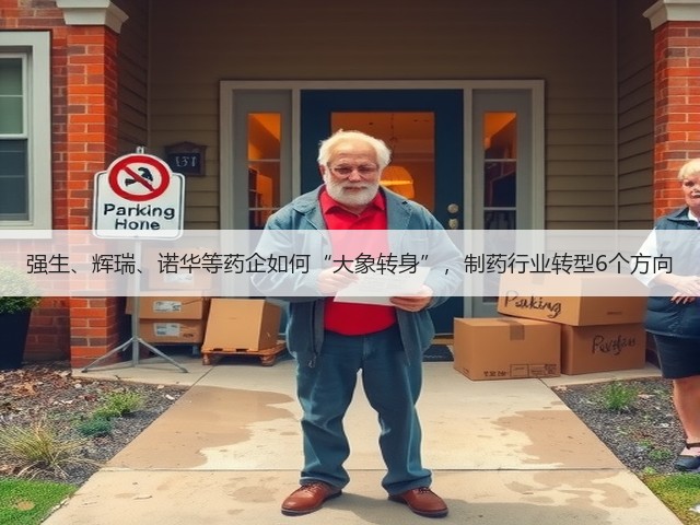 强生、辉瑞、诺华等药企如何“大象转身”,制药行业转型6个方向(图2) 强生、辉瑞、诺华等药企如何“大象转身”,制药行业转型6个方向(图2)