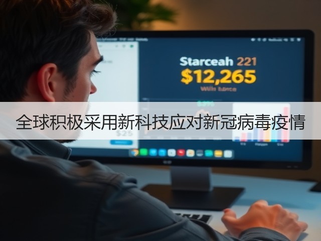 全球积极采用新科技应对新冠病毒疫情(图2) 全球积极采用新科技应对新冠病毒疫情(图2)