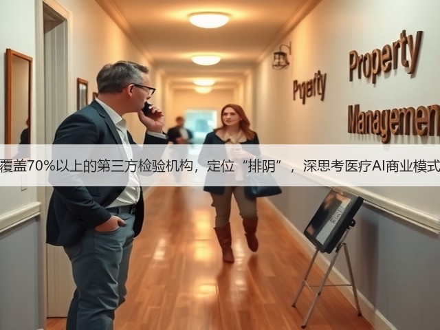 覆盖70%以上的第三方检验机构,定位“排阴”,深思考医疗AI商业模式(图3) 覆盖70%以上的第三方检验机构,定位“排阴”,深思考医疗AI商业模式(图3)