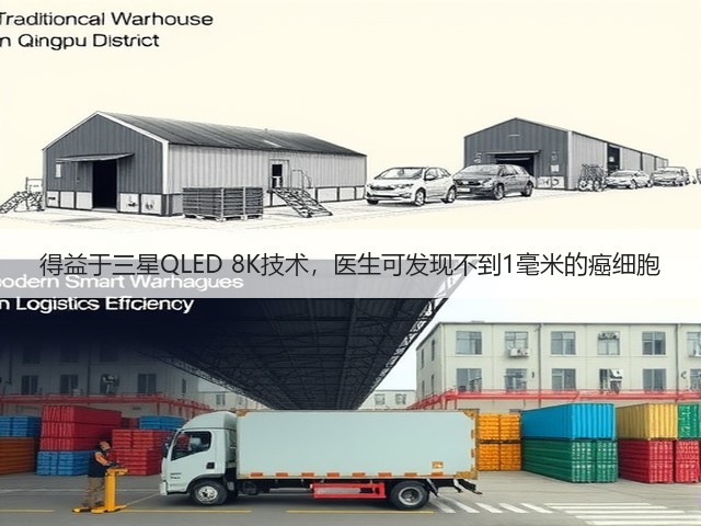 得益于三星QLED 8K技术,医生可发现不到1毫米的癌细胞(图1) 得益于三星QLED 8K技术,医生可发现不到1毫米的癌细胞(图1)