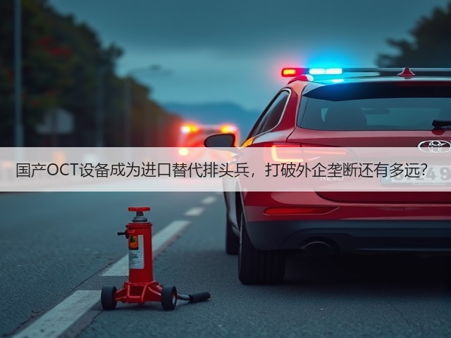 国产OCT设备成为进口替代排头兵，打破外企垄断还有多远？(图2)