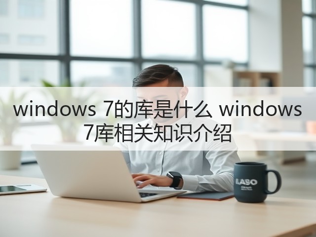 windows 7的库是什么 windows 7库相关知识介绍(图2) windows 7的库是什么 windows 7库相关知识介绍(图2)
