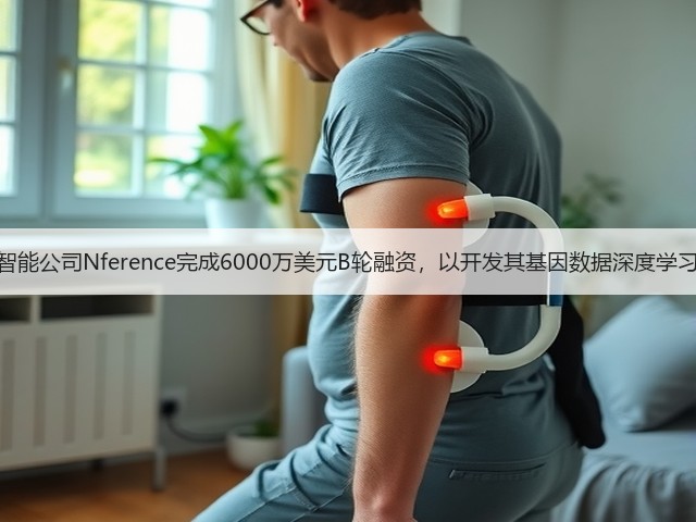 人工智能公司Nference完成6000万美元B轮融资,以开发其基因数据深度学习平台(图1) 人工智能公司Nference完成6000万美元B轮融资,以开发其基因数据深度学习平台(图1)