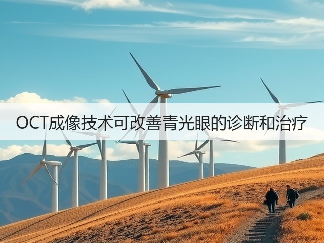 OCT成像技术可改善青光眼的诊断和治疗(图2) OCT成像技术可改善青光眼的诊断和治疗(图2)