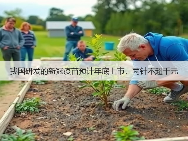 我国研发的新冠疫苗预计年底上市,两针不超千元(图1) 我国研发的新冠疫苗预计年底上市,两针不超千元(图1)