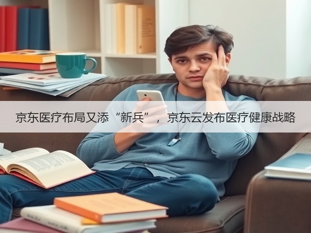 京东医疗布局又添“新兵”,京东云发布医疗健康战略(图3) 京东医疗布局又添“新兵”,京东云发布医疗健康战略(图3)