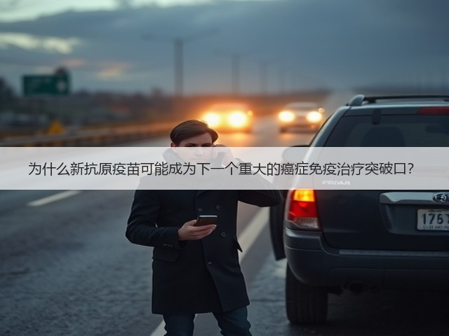 为什么新抗原疫苗可能成为下一个重大的癌症免疫治疗突破口？(图1)