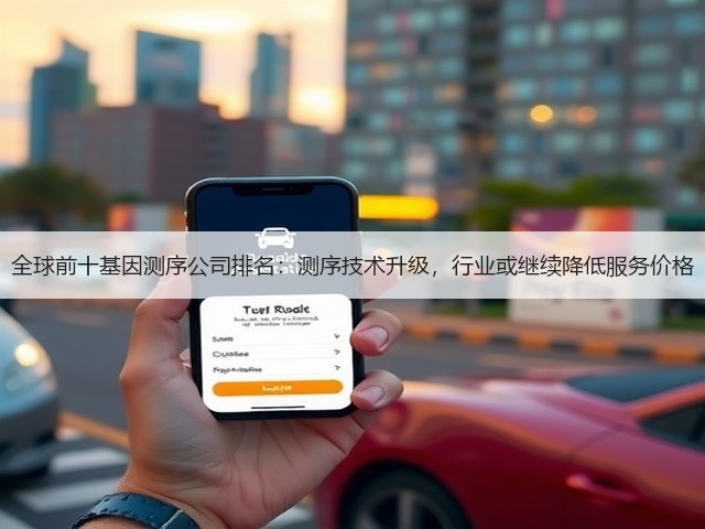 全球前十基因测序公司排名:测序技术升级,行业或继续降低服务价格(图2) 全球前十基因测序公司排名:测序技术升级,行业或继续降低服务价格(图2)