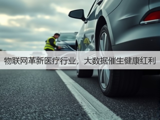 物联网革新医疗行业,大数据催生健康红利(图2) 物联网革新医疗行业,大数据催生健康红利(图2)
