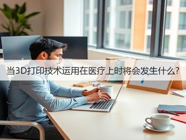 当3D打印技术运用在医疗上时将会发生什么?(图2) 当3D打印技术运用在医疗上时将会发生什么?(图2)