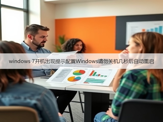 windows 7开机出现提示配置Windows请勿关机几秒后自动重启(图3)