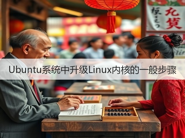 Ubuntu系统中升级Linux内核的一般步骤(图3) Ubuntu系统中升级Linux内核的一般步骤(图3)