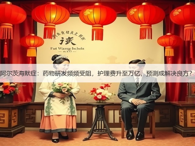 阿尔茨海默症:药物研发频频受阻,护理费升至万亿,预测成解决良方?(图2) 阿尔茨海默症:药物研发频频受阻,护理费升至万亿,预测成解决良方?(图2)