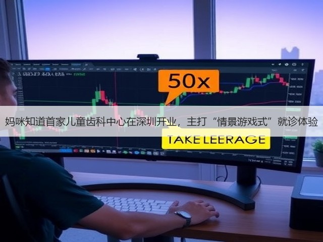 妈咪知道首家儿童齿科中心在深圳开业,主打“情景游戏式”就诊体验(图3) 妈咪知道首家儿童齿科中心在深圳开业,主打“情景游戏式”就诊体验(图3)