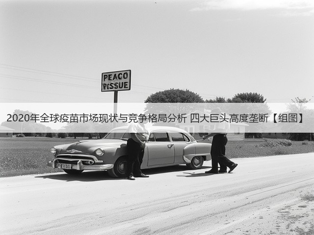 2020年全球疫苗市场现状与竞争格局分析 四大巨头高度垄断【组图】(图2) 2020年全球疫苗市场现状与竞争格局分析 四大巨头高度垄断【组图】(图2)