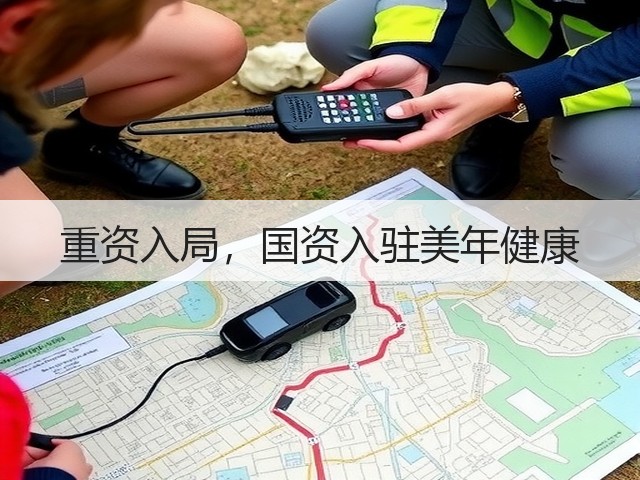 重资入局,国资入驻美年健康(图3) 重资入局,国资入驻美年健康(图3)