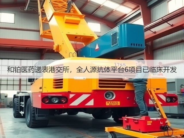 和铂医药递表港交所,全人源抗体平台6项目已临床开发(图2) 和铂医药递表港交所,全人源抗体平台6项目已临床开发(图2)