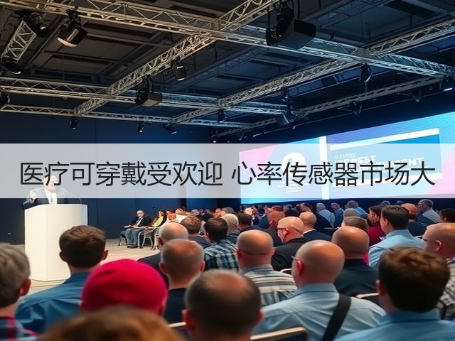 医疗可穿戴受欢迎 心率传感器市场大(图1) 医疗可穿戴受欢迎 心率传感器市场大(图1)