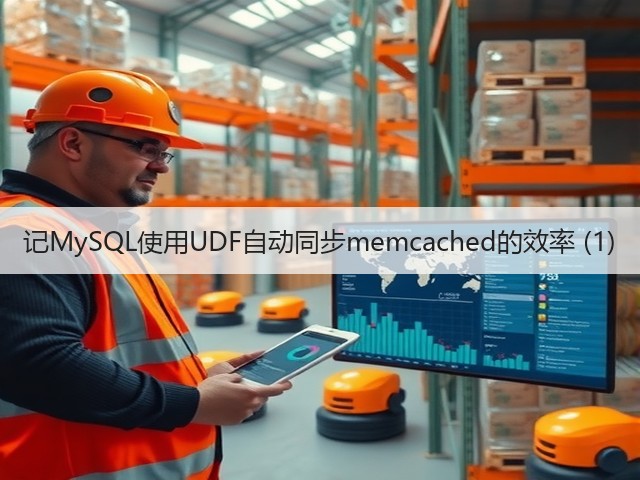 记MySQL使用UDF自动同步memcached的效率 (1)(图1) 记MySQL使用UDF自动同步memcached的效率 (1)(图1)
