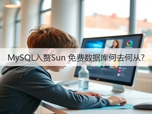 MySQL入赘Sun 免费数据库何去何从?(图3) MySQL入赘Sun 免费数据库何去何从?(图3)