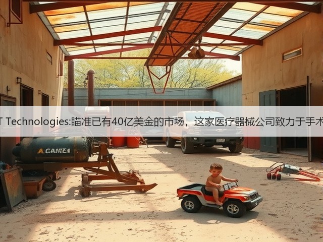 GATT Technologies:瞄准已有40亿美金的市场,这家医疗器械公司致力于手术止血(图2) GATT Technologies:瞄准已有40亿美金的市场,这家医疗器械公司致力于手术止血(图2)