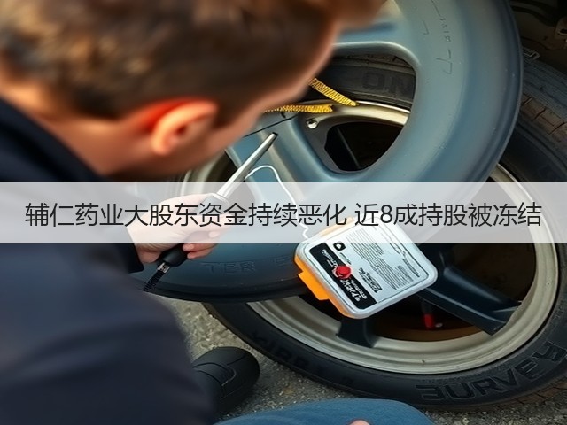 辅仁药业大股东资金持续恶化 近8成持股被冻结(图2) 辅仁药业大股东资金持续恶化 近8成持股被冻结(图2)