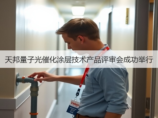 天邦量子光催化涂层技术产品评审会成功举行(图3) 天邦量子光催化涂层技术产品评审会成功举行(图3)