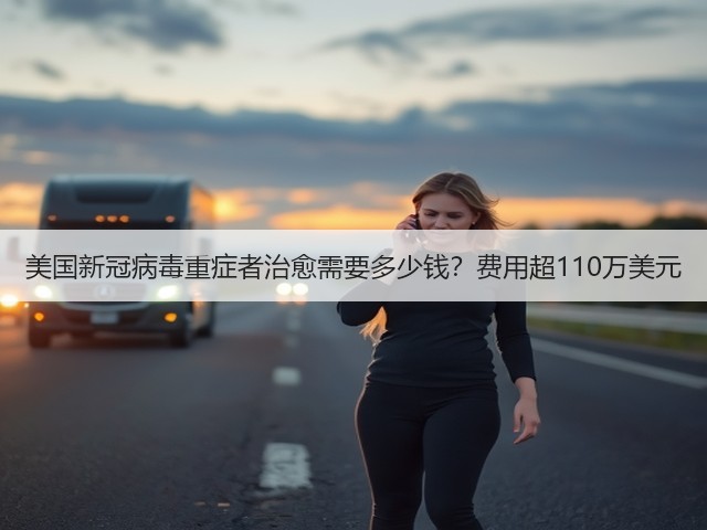 美国新冠病毒重症者治愈需要多少钱?费用超110万美元(图1) 美国新冠病毒重症者治愈需要多少钱?费用超110万美元(图1)