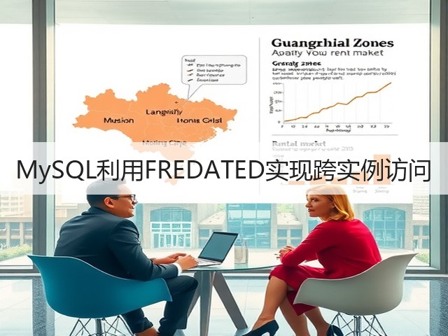 MySQL利用FREDATED实现跨实例访问(图2)