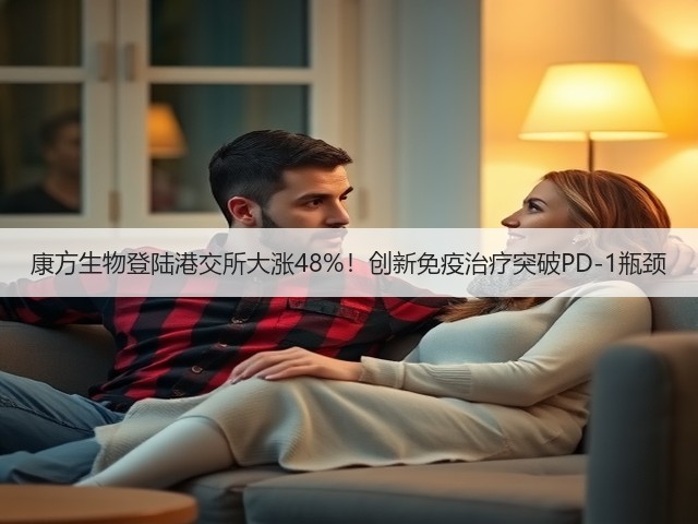 康方生物登陆港交所大涨48%！创新免疫治疗突破PD-1瓶颈(图3)