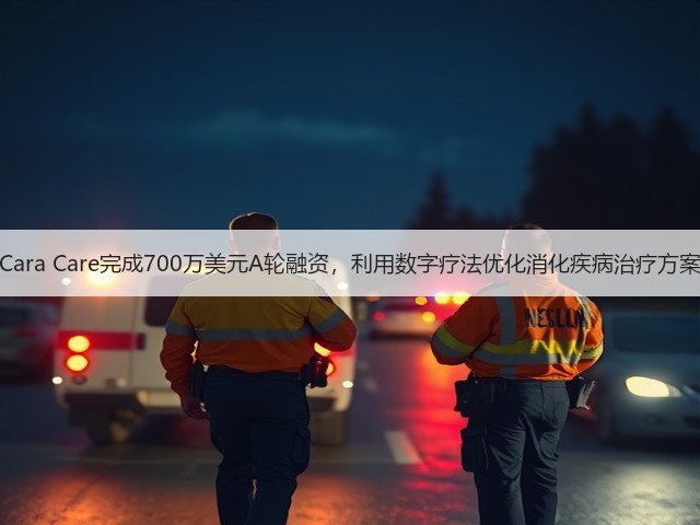 Cara Care完成700万美元A轮融资,利用数字疗法优化消化疾病治疗方案(图1) Cara Care完成700万美元A轮融资,利用数字疗法优化消化疾病治疗方案(图1)