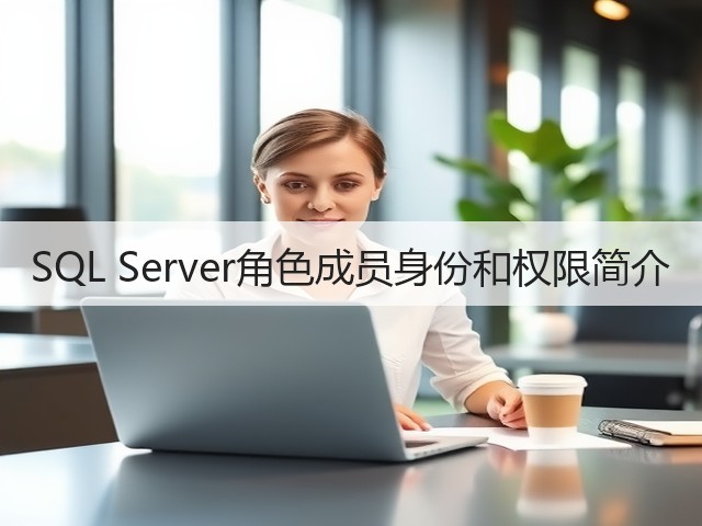 SQL Server角色成员身份和权限简介(图3) SQL Server角色成员身份和权限简介(图3)